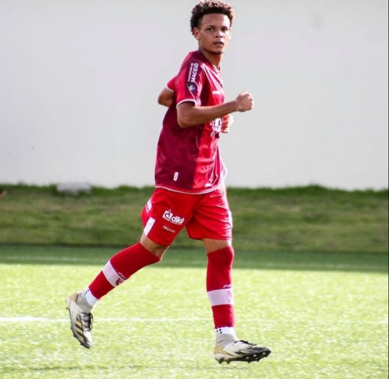 “Estamos treinando forte e temos esperança”, diz Gabriel, atacante do Sub-17 do CRB