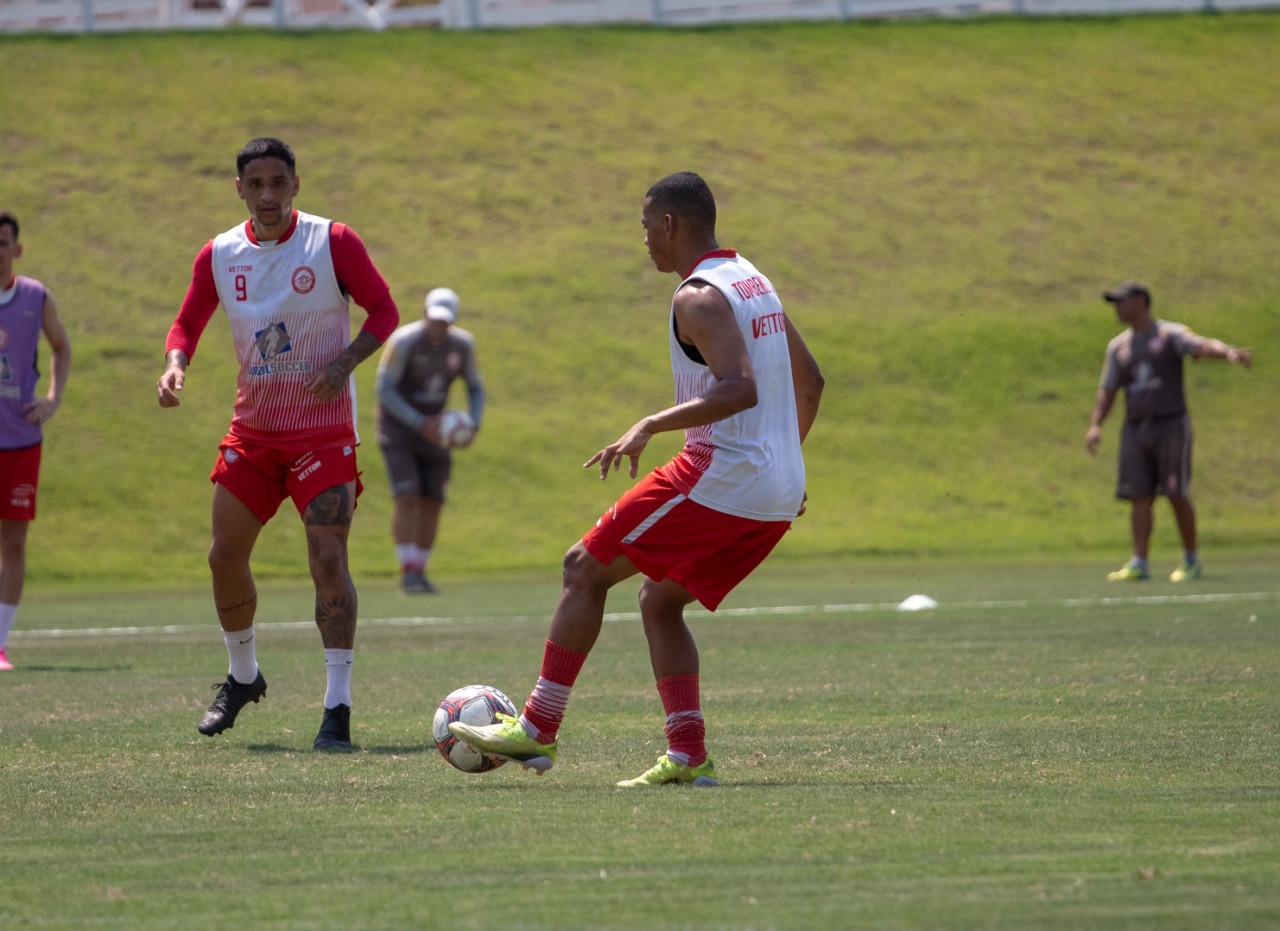 Reforço do Tombense, Jefferson Renan deseja acesso à Série B