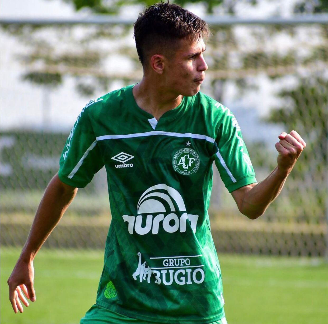 Conheça quem é o camisa 10 da Chape destaque no Brasileirão Sub-20