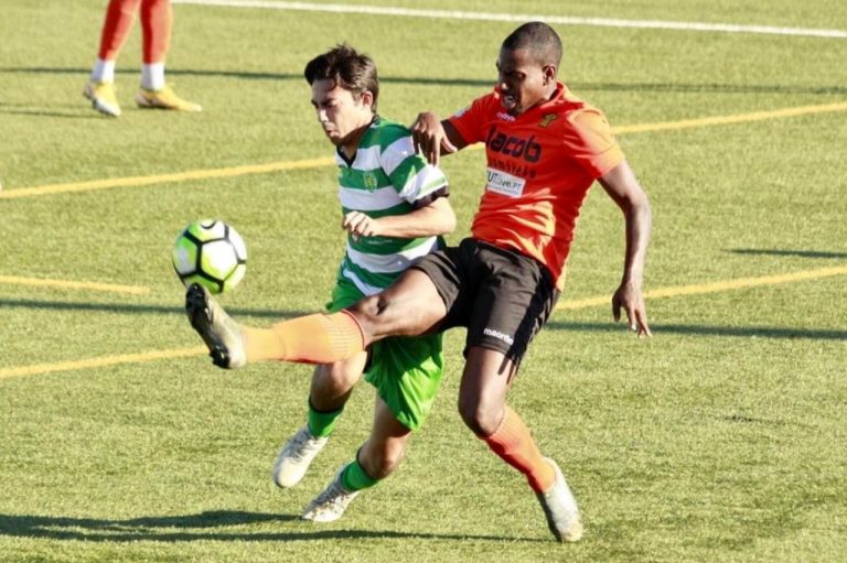 Ex-Bahia e Botafogo-PB, zagueiro Vinicius Cruz projeta temporada pelo novo clube após trocar futebol polonês por Portugal