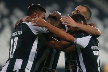 Botafogo pode subir para S&eacute;rie A s&oacute; com jogos em casa