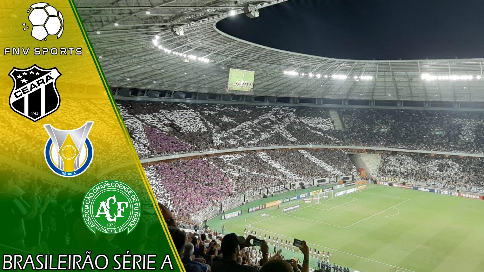 Cear&aacute; x Chapecoense &ndash; Progn&oacute;stico da 21&ordf; rodada do Brasileir&atilde;o S&eacute;rie A 2021