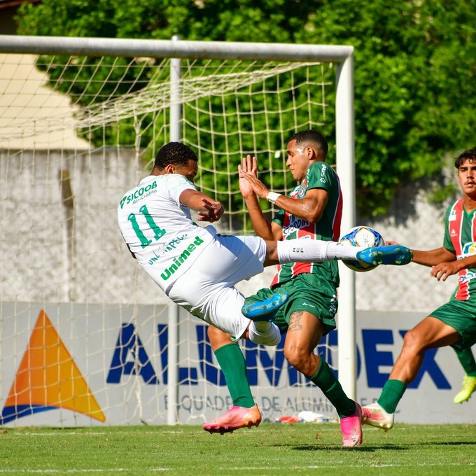 Chapecoense inscreve jogadores da base para o Brasileir&atilde;o