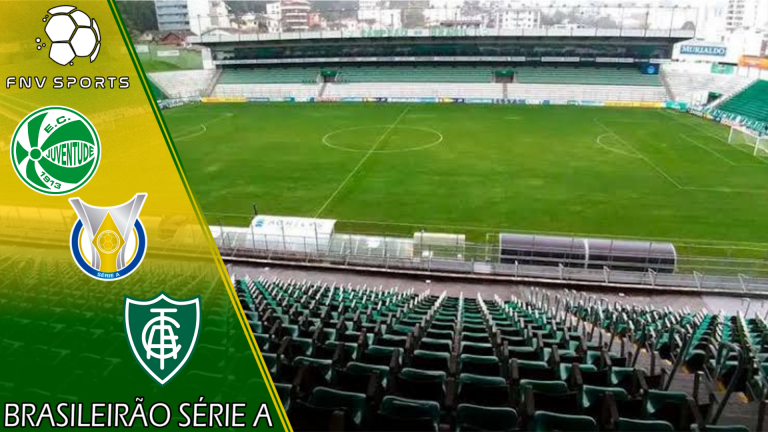 Juventude x Am&eacute;rica-MG &ndash; Progn&oacute;stico da 25&ordf; rodada do Brasileir&atilde;o S&eacute;rie A 2021