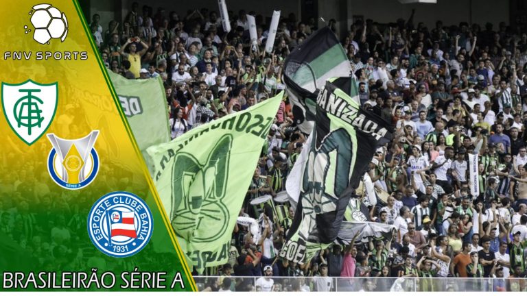 Am&eacute;rica-MG x Bahia &ndash; Progn&oacute;stico da 27&ordf; rodada do Brasileir&atilde;o S&eacute;rie A 2021
