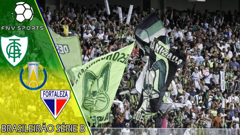 Am&eacute;rica-MG x Fortaleza &ndash; Progn&oacute;stico da 29&ordf; rodada do Brasileir&atilde;o S&eacute;rie A 2021