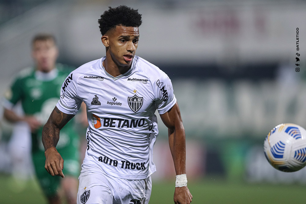 Chapecoense e Atl&eacute;tico-MG empatam pelo Brasileir&atilde;o