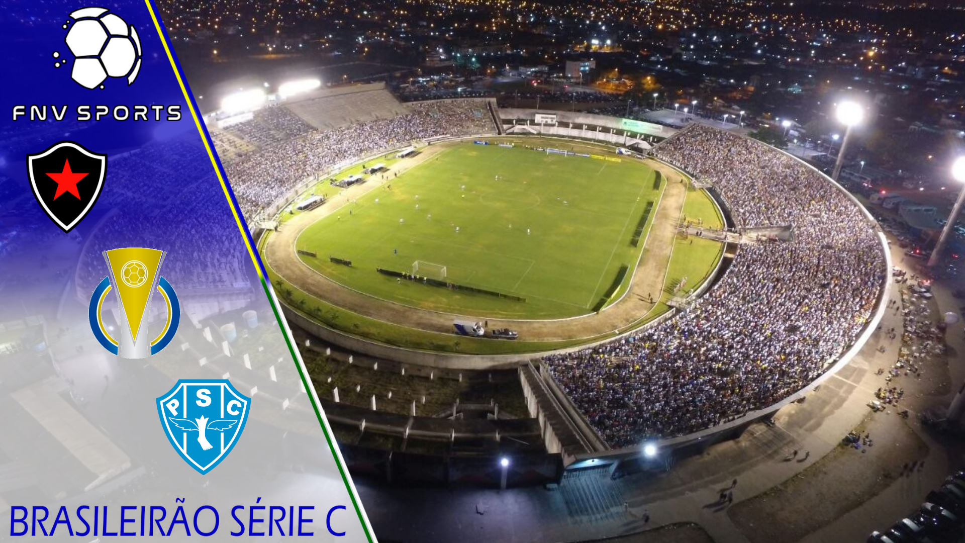 Botofogo-PB x Paysandu- Progn&oacute;stico da 5&ordf; Rodada da segunda fase do Brasileir&atilde;o S&eacute;rie C 2021