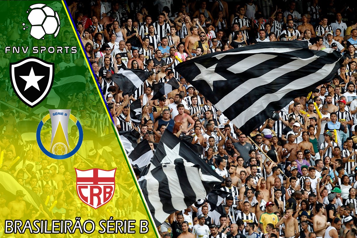 Botafogo x CRB &ndash; Progn&oacute;stico da 29&ordf; rodada do Brasileir&atilde;o S&eacute;rie B 2021