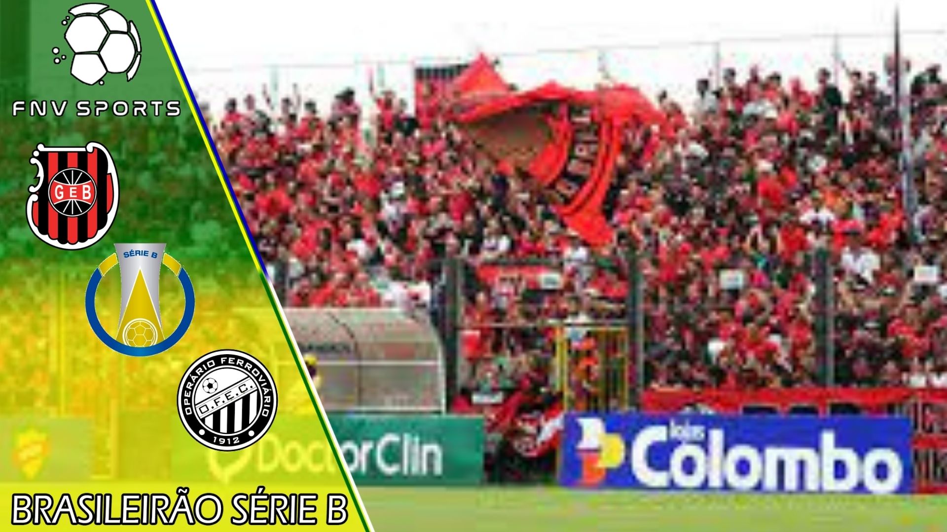 Brasil de Pelotas X Oper&aacute;rio &ndash; Progn&oacute;stico da 29&ordf; rodada do Brasileir&atilde;o S&eacute;rie B 2021