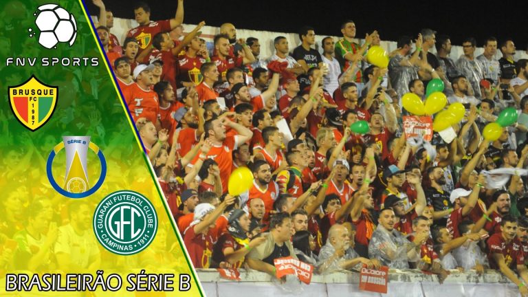Brusque x Guarani &ndash; Progn&oacute;stico da 28&ordf; rodada do Brasileir&atilde;o S&eacute;rie B 2021