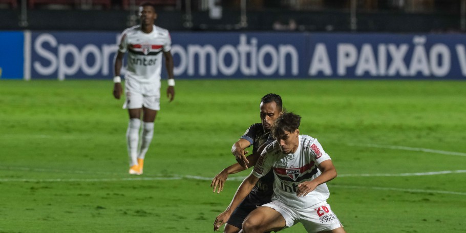 Na reestreia de Rog&eacute;rio, S&atilde;o Paulo e Cear&aacute; empatam pelo Brasileir&atilde;o