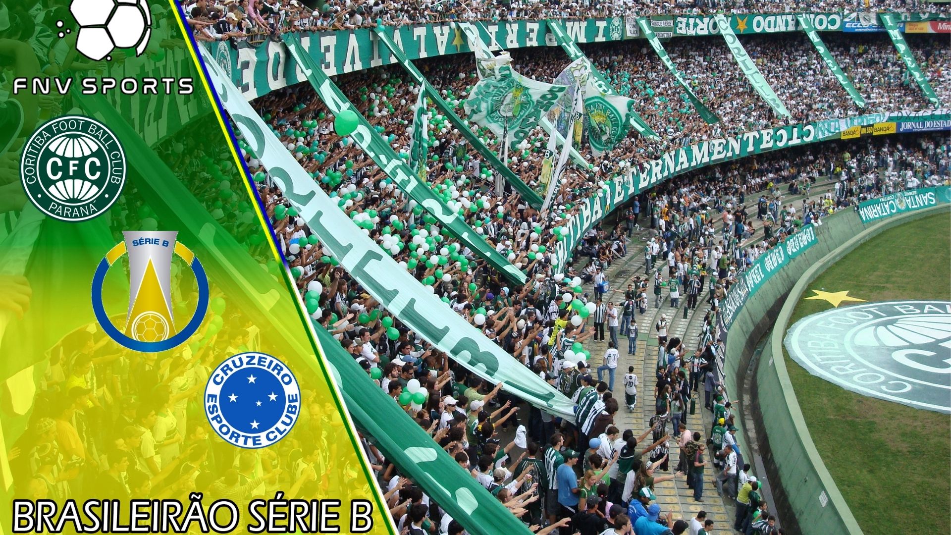 Coritiba X Cruzeiro &ndash; Progn&oacute;stico da 29&ordf; rodada do Campeonato Brasileiro S&eacute;rie B 2021