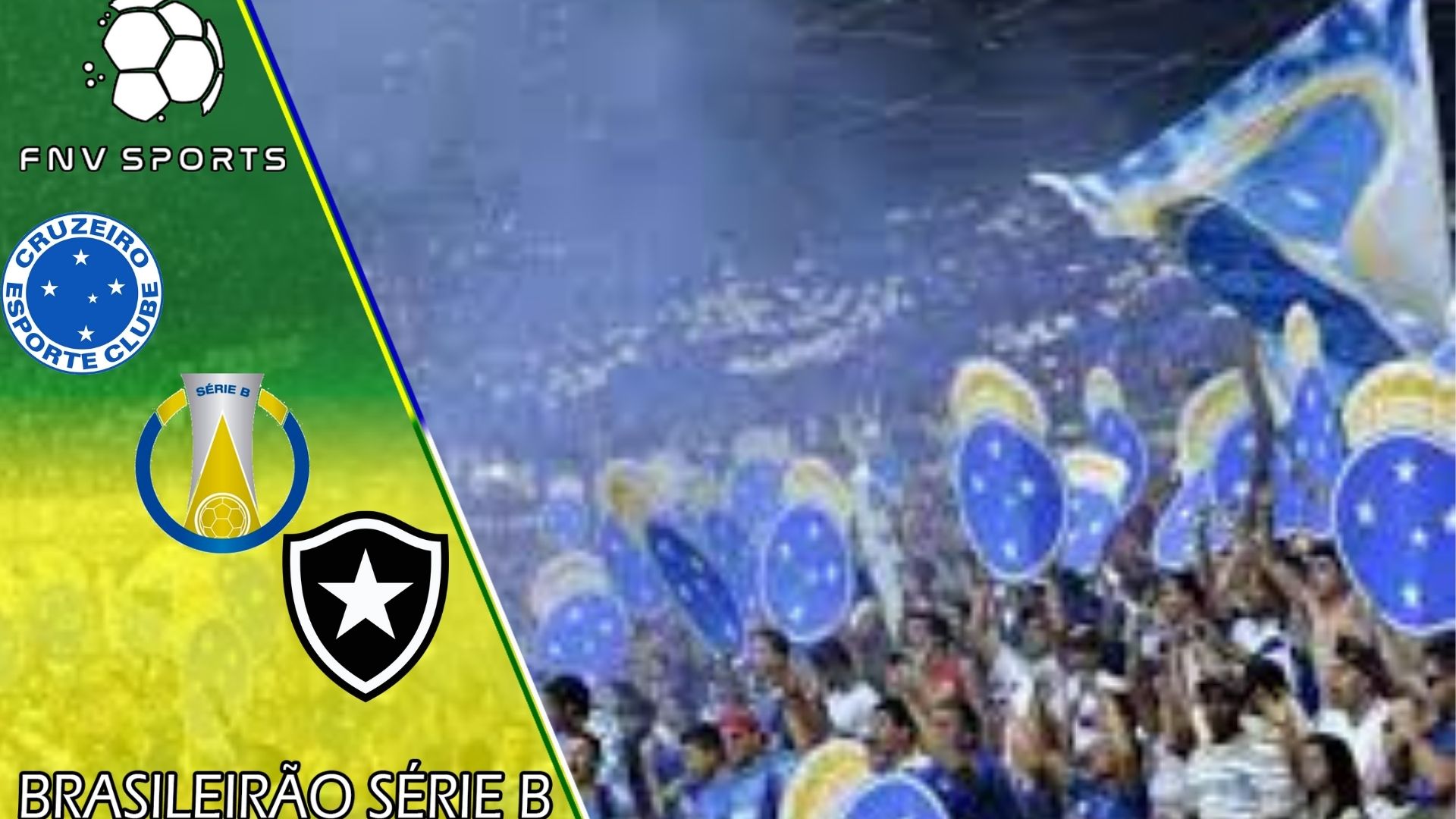 Cruzeiro x Botafogo &ndash; Progn&oacute;stico da 30&ordf; rodada do Brasileir&atilde;o S&eacute;rie B 2021
