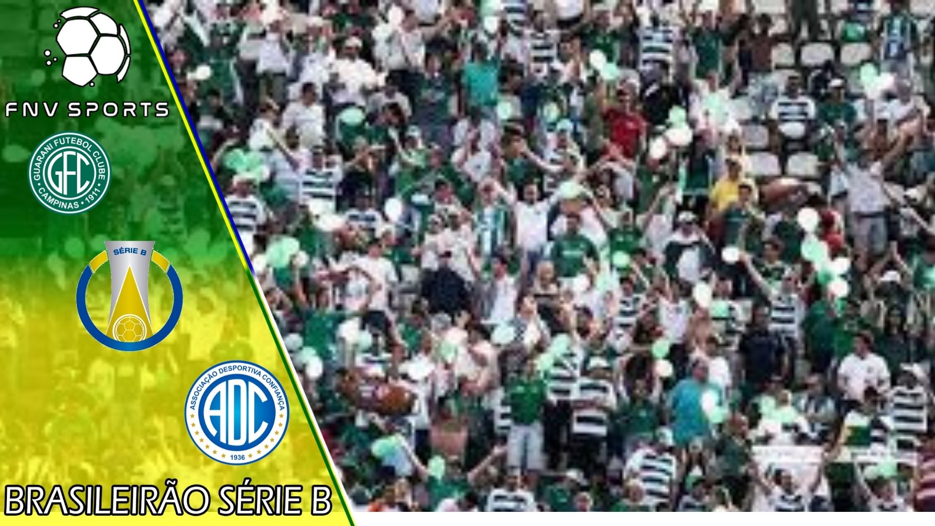 Guarani x Confian&ccedil;a &ndash; progn&oacute;stico da 31&ordf; rodada do Campeonato Brasileiro S&eacute;rie B