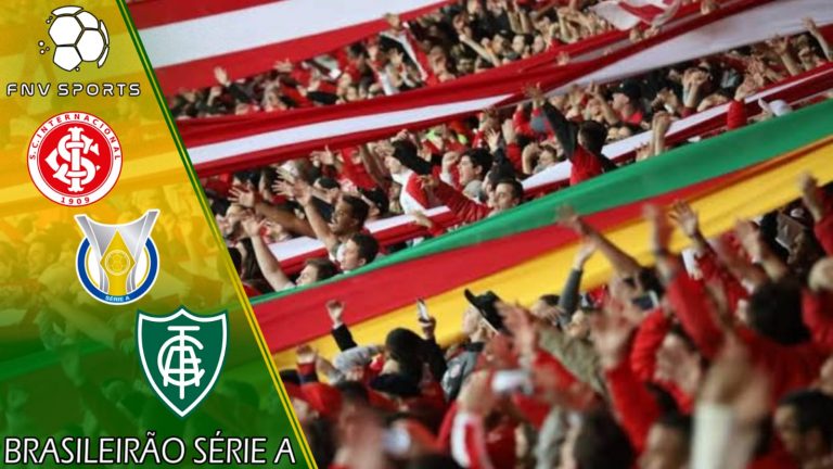 Internacional x Am&eacute;rica-MG &ndash; Progn&oacute;stico da 26&ordf; rodada do Brasileir&atilde;o S&eacute;rie A 2021