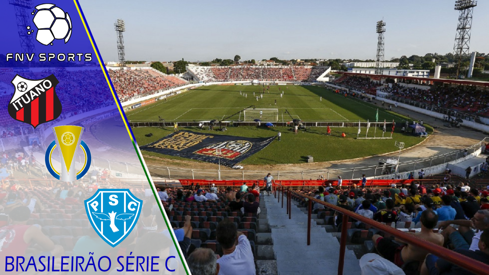 Ituano x Paysandu &ndash; Progn&oacute;stico da 3&ordf; Rodada da segunda fase do Brasileir&atilde;o S&eacute;rie C 2021