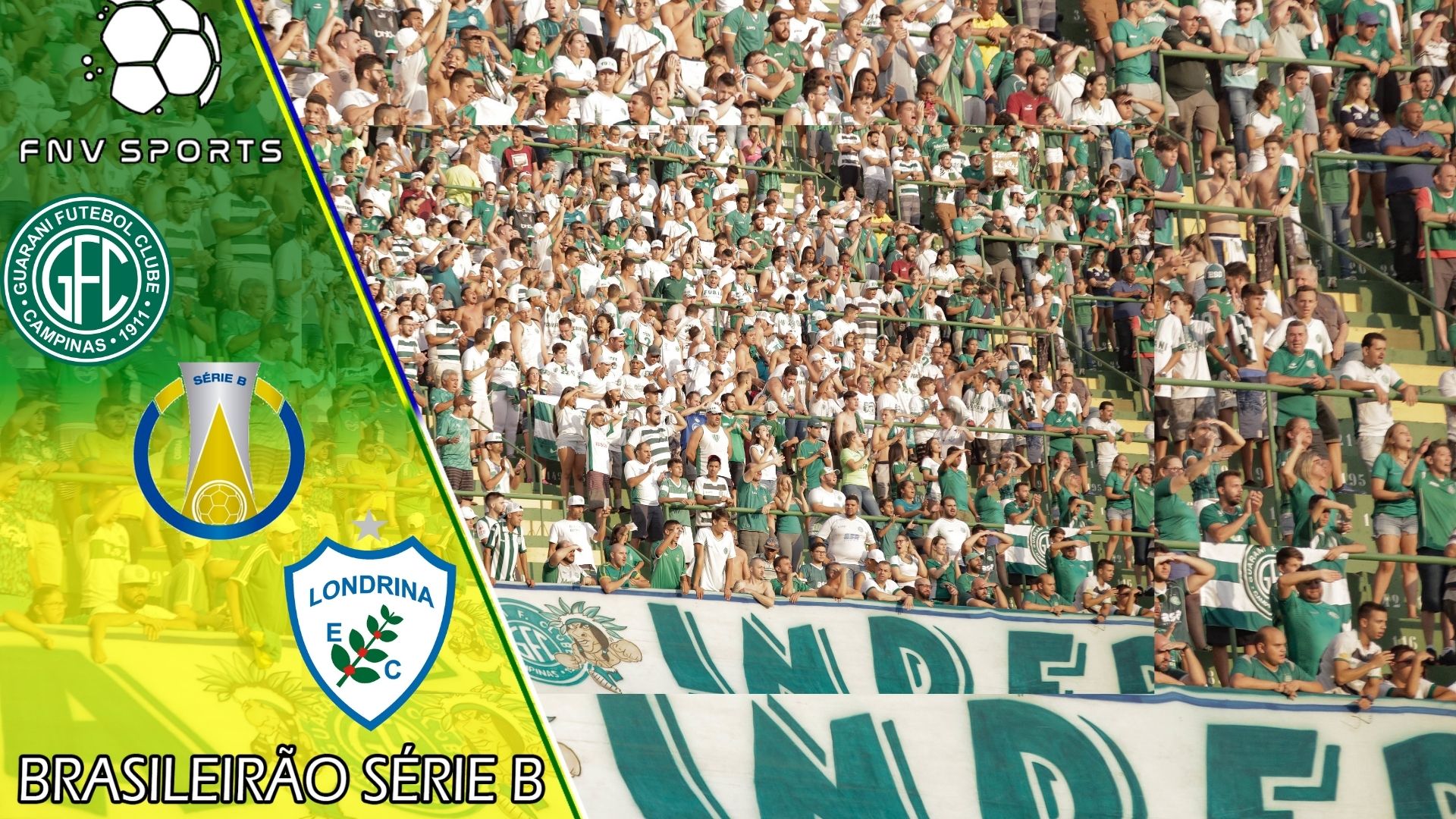 Guarani x Londrina &ndash; Progn&oacute;stico da 29&ordf; rodada do Campeonato Brasileiro S&eacute;rie B 2021