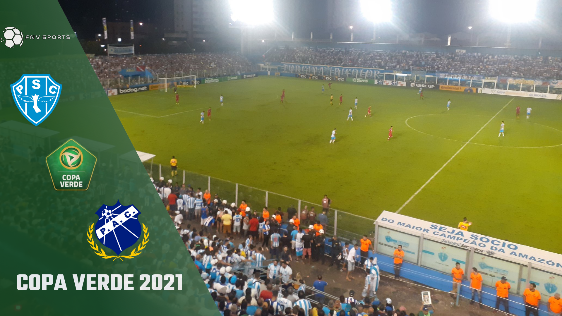 Paysandu x Penarol-AM &ndash; Progn&oacute;stico das oitavas de final da Copa Verde 2021