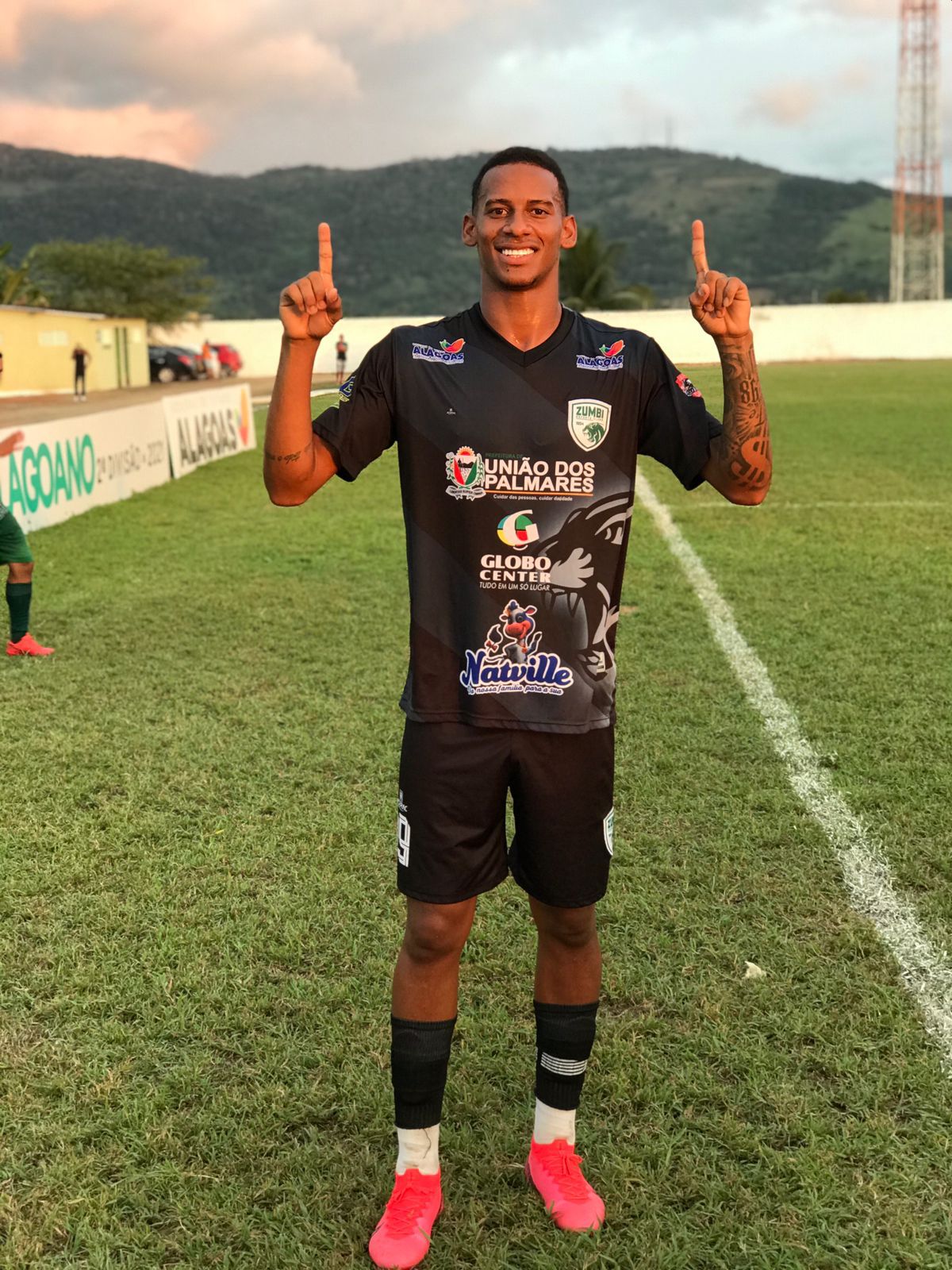 Marc&atilde;o sai do banco para fazer a diferen&ccedil;a e Zumbi se classifica para a final do Alagoano S&eacute;rie B: &ldquo;N&atilde;o consigo acreditar&rdquo;