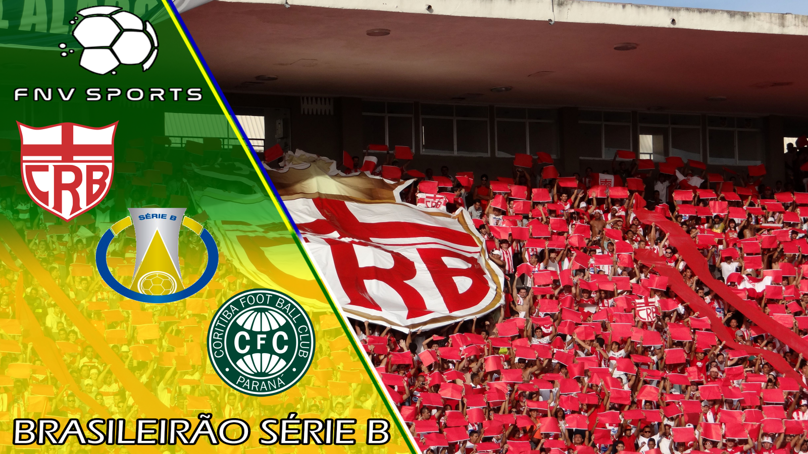 CRB X Coritiba &ndash; Progn&oacute;stico da 32&ordf; rodada da S&eacute;rie B 2021