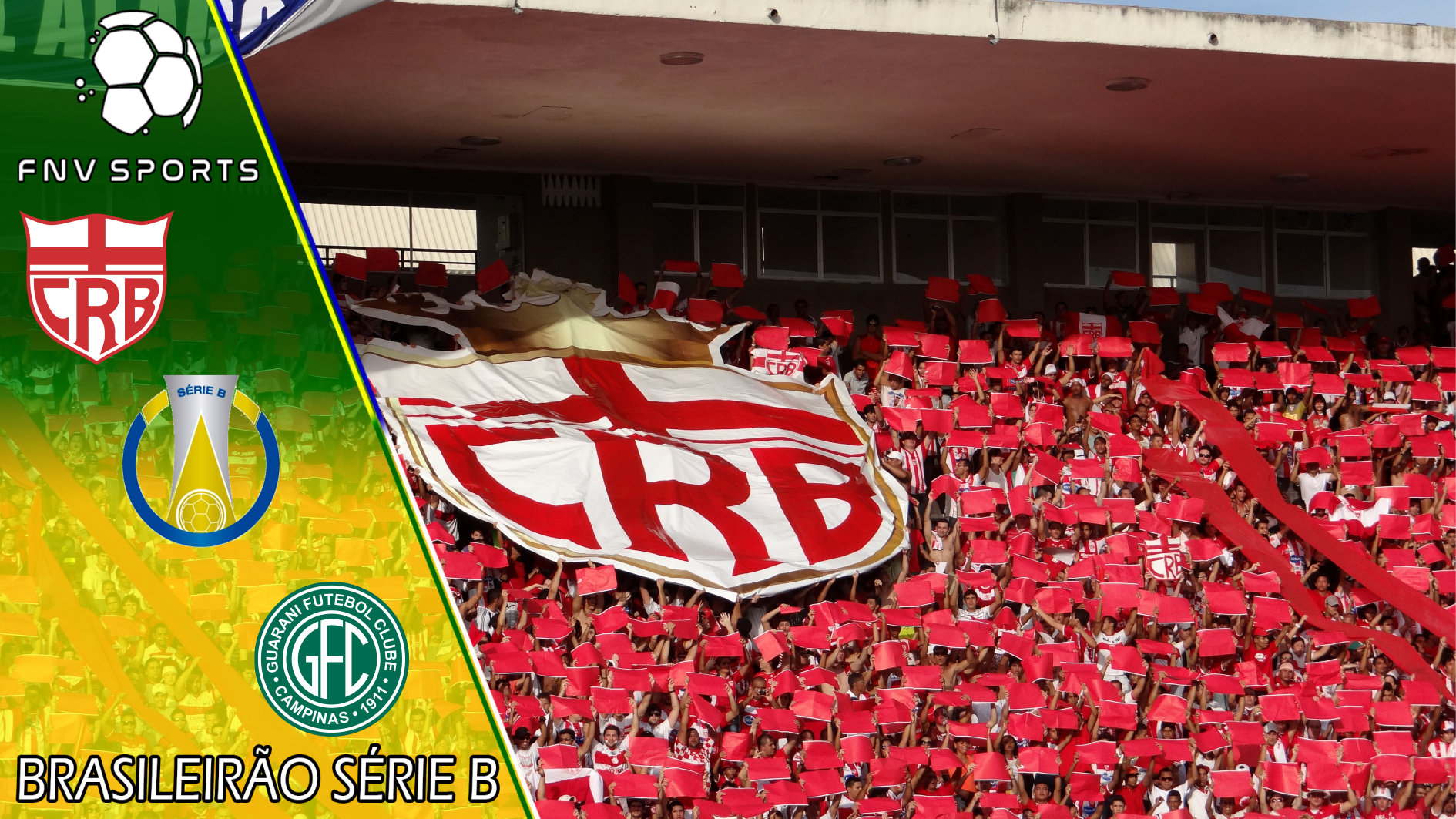 CRB x Guarani &ndash; Progn&oacute;stico da 30&ordf; rodada do Brasileir&atilde;o S&eacute;rie B 2021