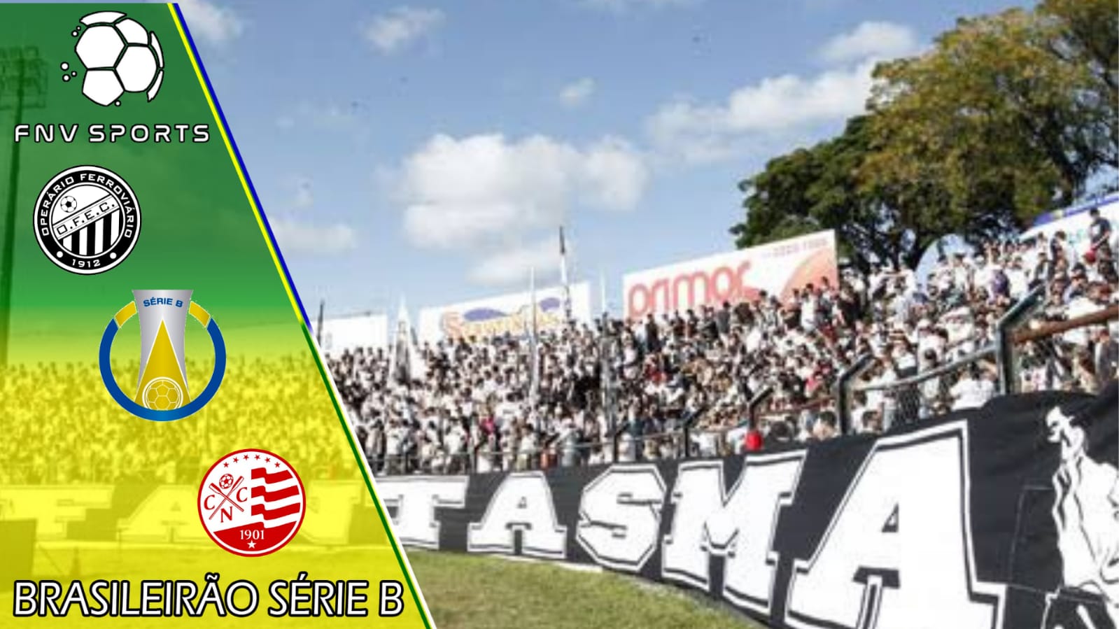 Oper&aacute;rio x N&aacute;utico &ndash; Progn&oacute;stico da 28&ordf; rodada do Brasileir&atilde;o S&eacute;rie B 2021