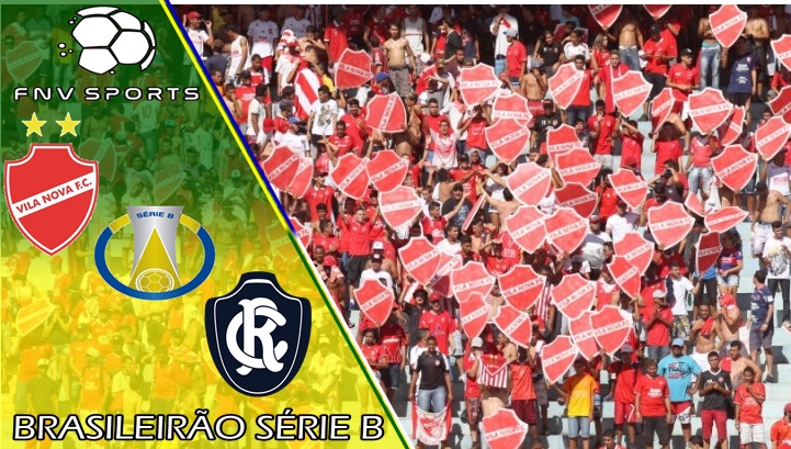 Vila Nova x Remo &ndash; Progn&oacute;stico da 29&ordf; rodada do Brasileir&atilde;o S&eacute;rie B 2021