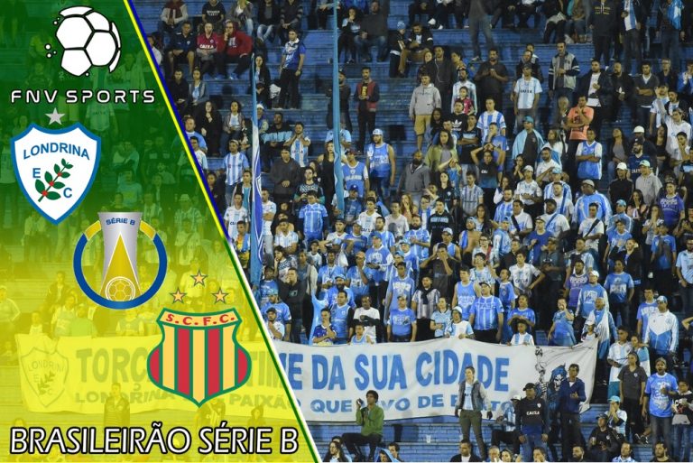 Londrina x Sampaio Corr&ecirc;a &ndash; Progn&oacute;stico da 28&ordf; rodada do Brasileir&atilde;o S&eacute;rie B 2021