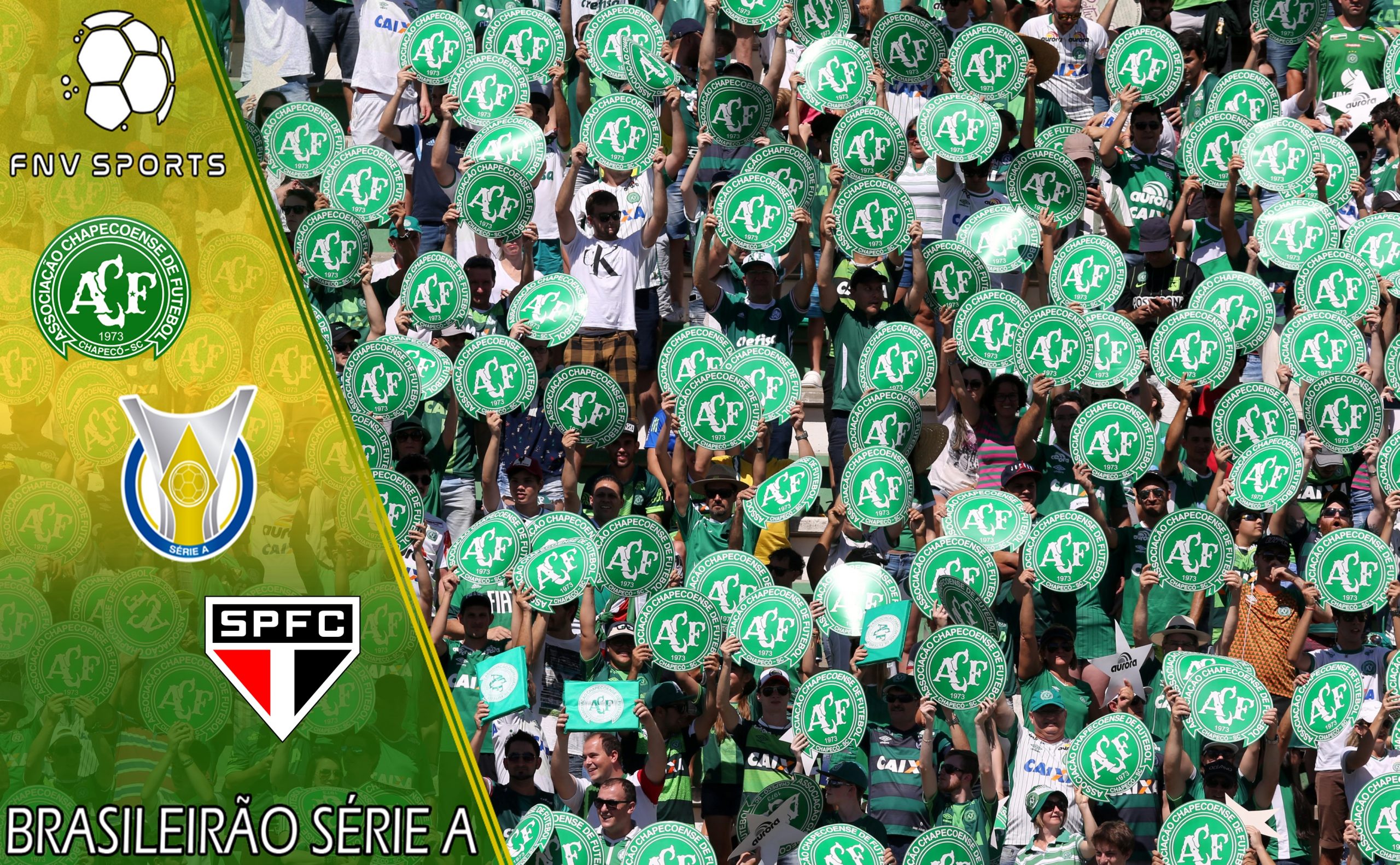 Chapecoense x S&atilde;o Paulo &ndash; Progn&oacute;stico da 23&ordf; rodada do Brasileir&atilde;o S&eacute;rie A 2021