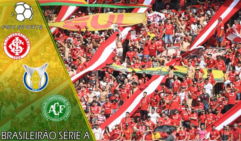 Internacional x Chapecoense &ndash; Progn&oacute;stico da 25&ordf; rodada do Brasileir&atilde;o S&eacute;rie A 2021