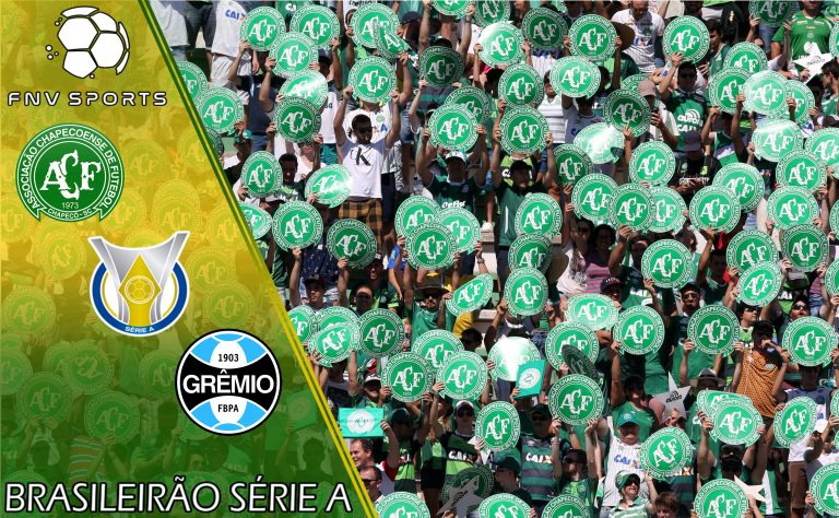 Chapecoense x Gr&ecirc;mio &ndash; Progn&oacute;stico da 34&ordf; rodada do Brasileir&atilde;o S&eacute;rie A 2021