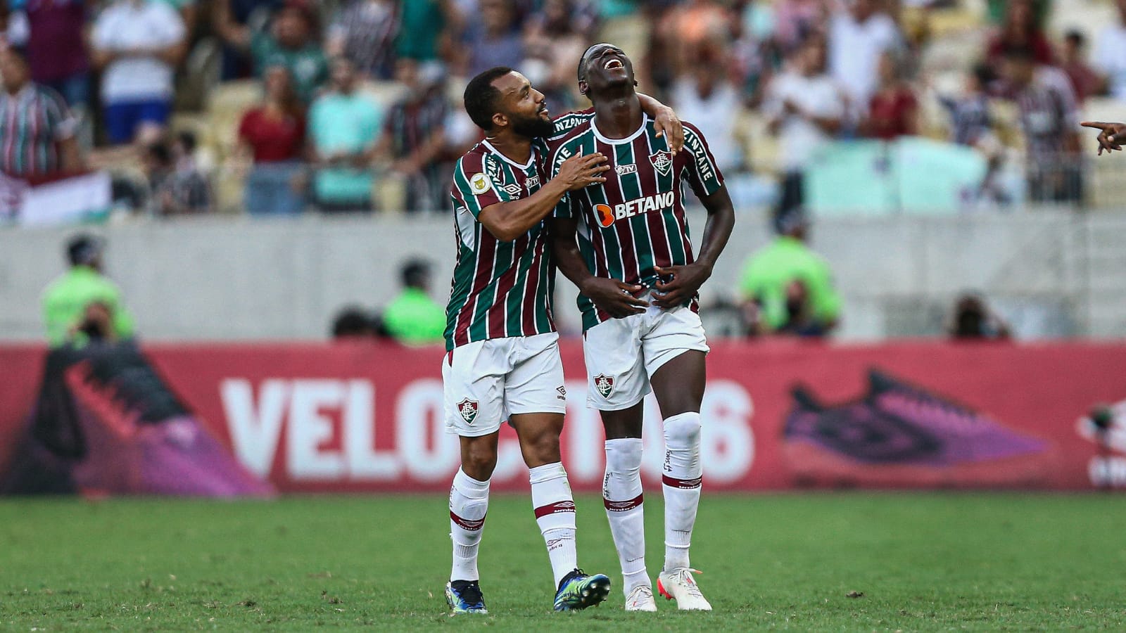 Fluminense bate o Am&eacute;rica-MG e Liberta vira realidade