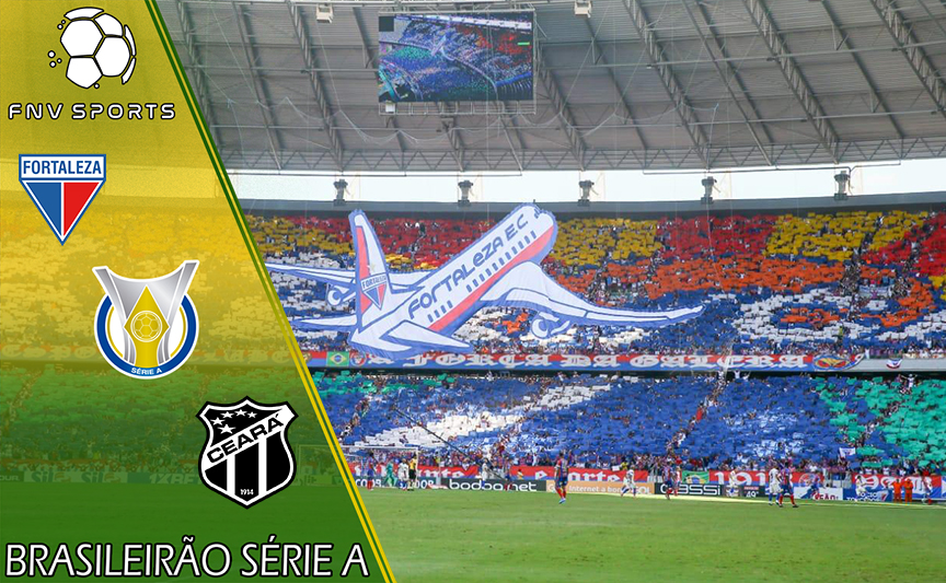 Fortaleza x Cear&aacute; &ndash; Progn&oacute;stico da 33&ordf; rodada do Brasileir&atilde;o S&eacute;rie A 2021
