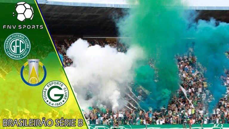 Guarani x Goi&aacute;s &ndash; Progn&oacute;stico da 37&ordf; rodada do Brasileiro S&eacute;rie B 2021