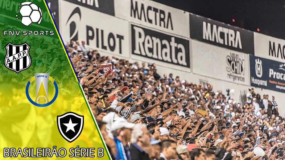 Ponte Preta x Botafogo &ndash; Progn&oacute;stico da 35&ordf; rodada do Brasileir&atilde;o S&eacute;rie B 2021