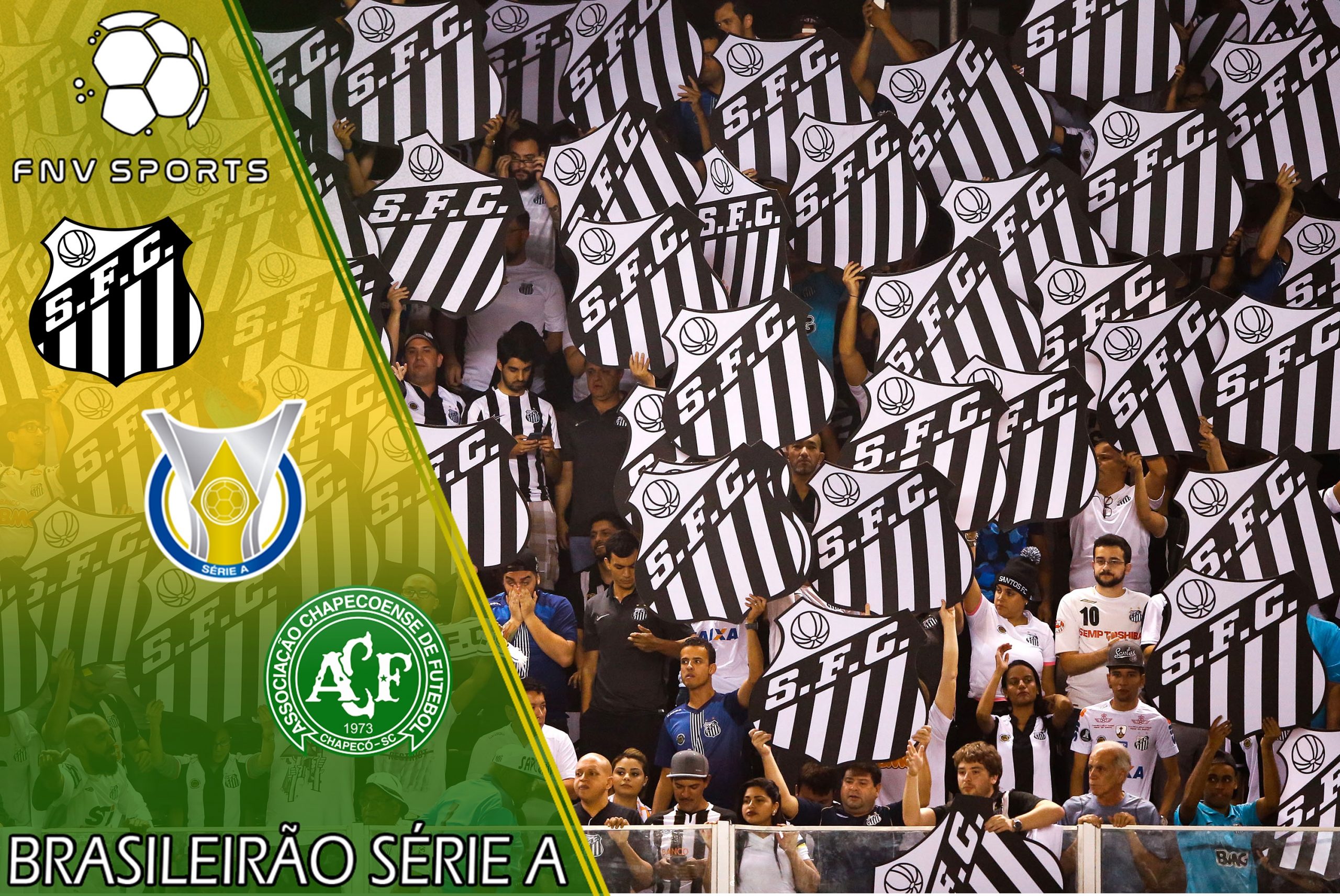 Santos x Chapecoense &ndash; Progn&oacute;stico da 33&ordf; rodada do Brasileir&atilde;o S&eacute;rie A 2021