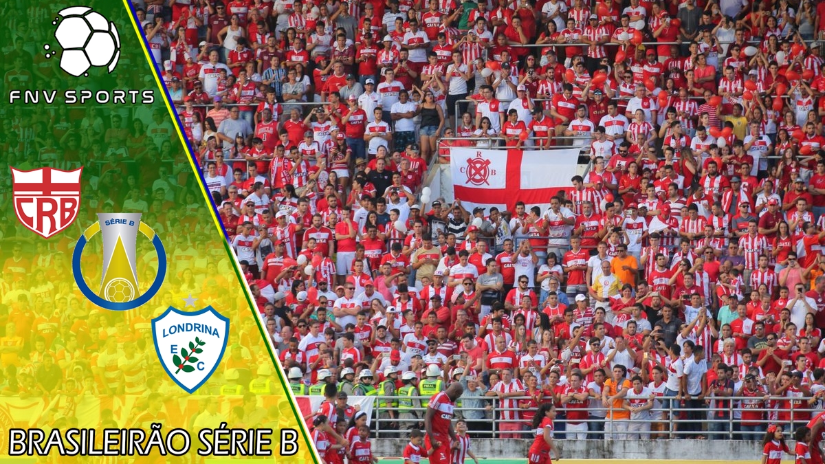 CRB x Londrina &ndash; Progn&oacute;stico da 35&ordf; rodada do Campeonato Brasileiro S&eacute;rie B 2021