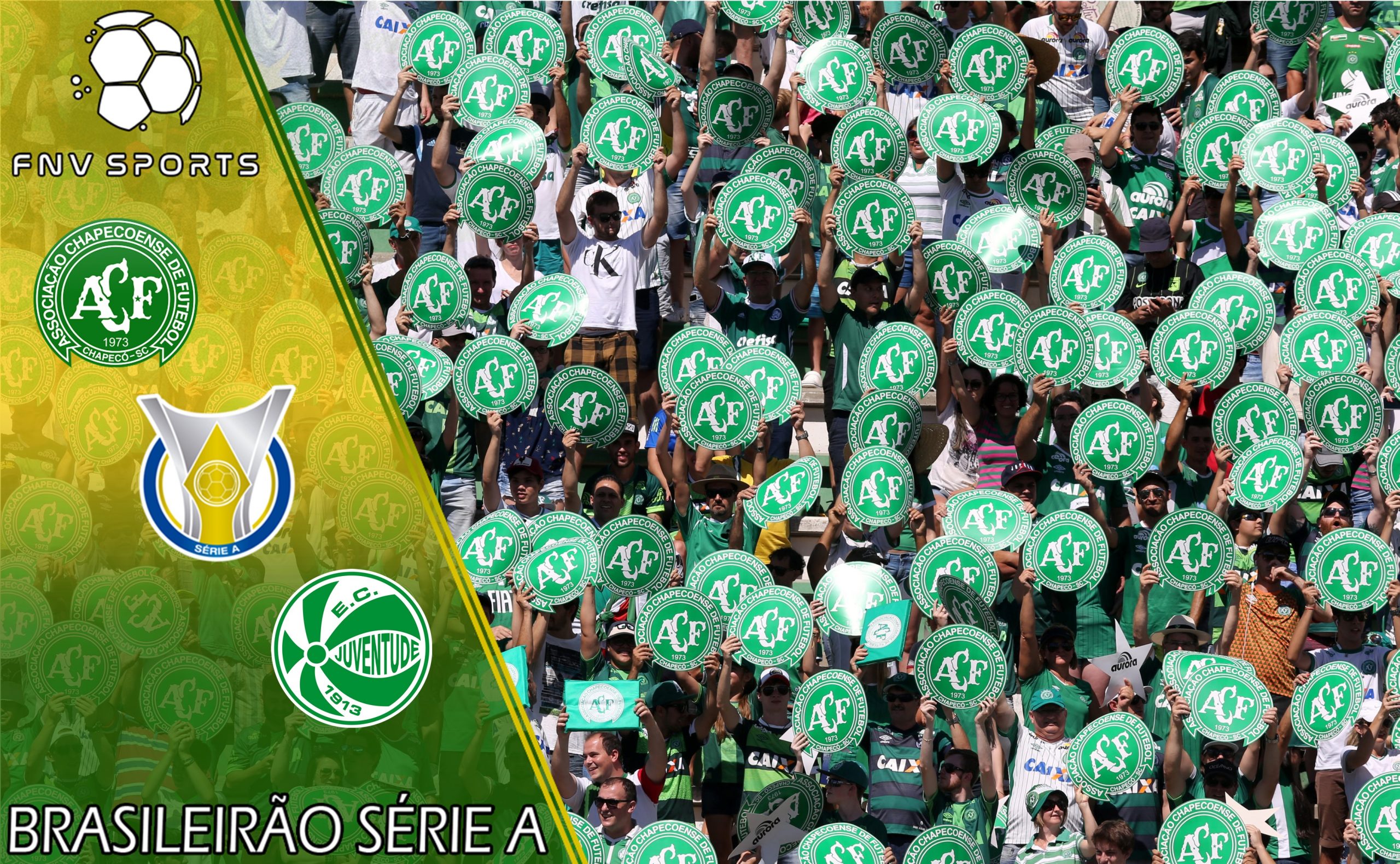Chapecoense x Juventude &ndash; Progn&oacute;stico da 32&ordf; rodada do Brasileir&atilde;o S&eacute;rie A 2021