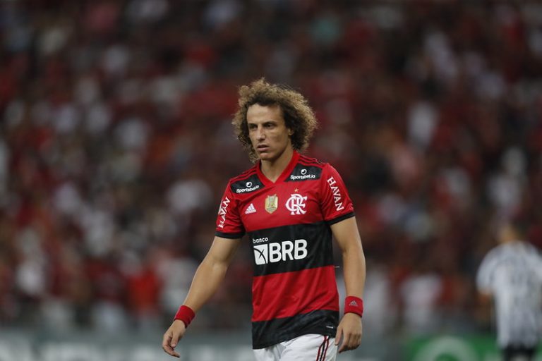 David Luiz faz cobran&ccedil;a ao elenco do Flamengo