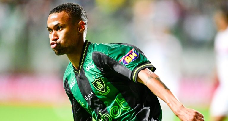 América-MG bate São Paulo e está na Libertadores