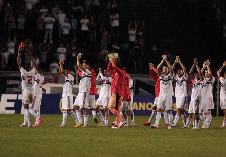 São Paulo x EC São Bernardo – Prognóstico da Segunda Fase da Copinha 2022