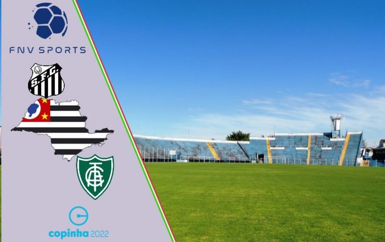 Santos x Am&eacute;rica-MG &ndash; Progn&oacute;stico da Semifinal Copinha 2022