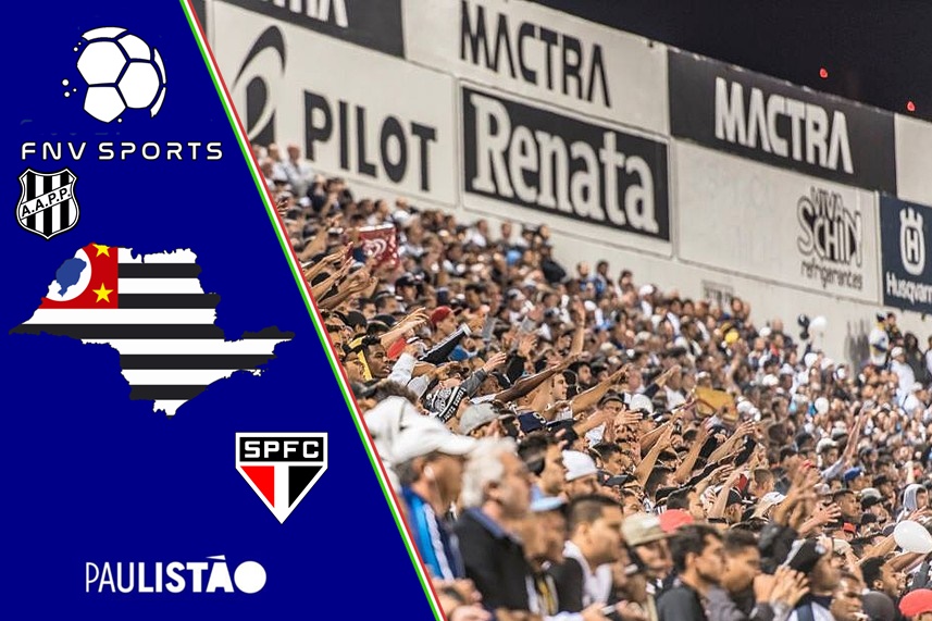 Ponte Preta x S&atilde;o Paulo &ndash; Progn&oacute;stico da 6&deg; rodada do Campeonato Paulista 2022