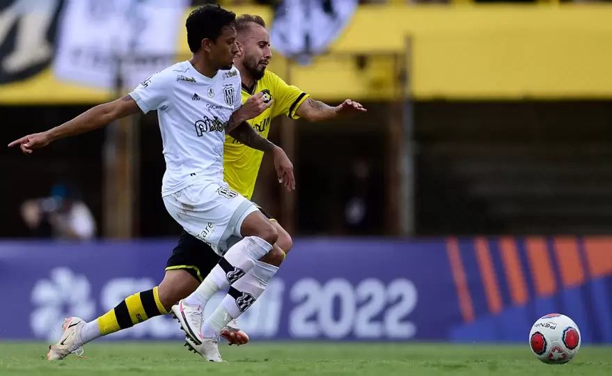 Segue o l&iacute;der, S&atilde;o Bernardo vence Ponte e assume lideran&ccedil;a do grupo B