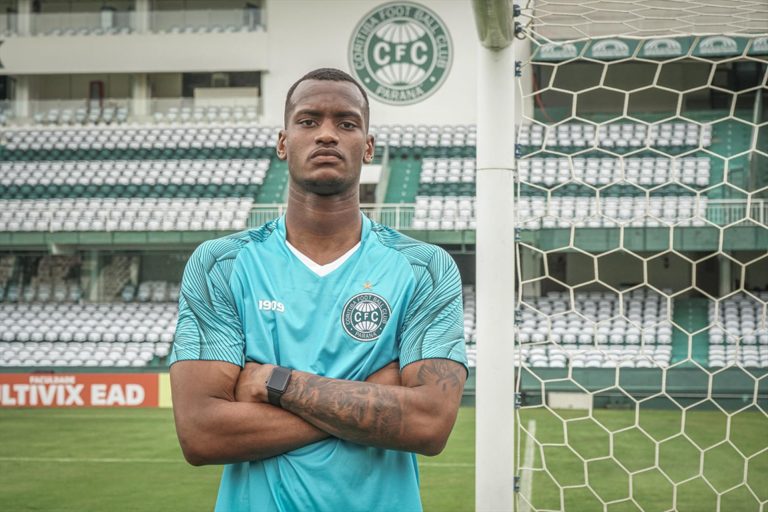 Rafael William e o futuro no Coritiba