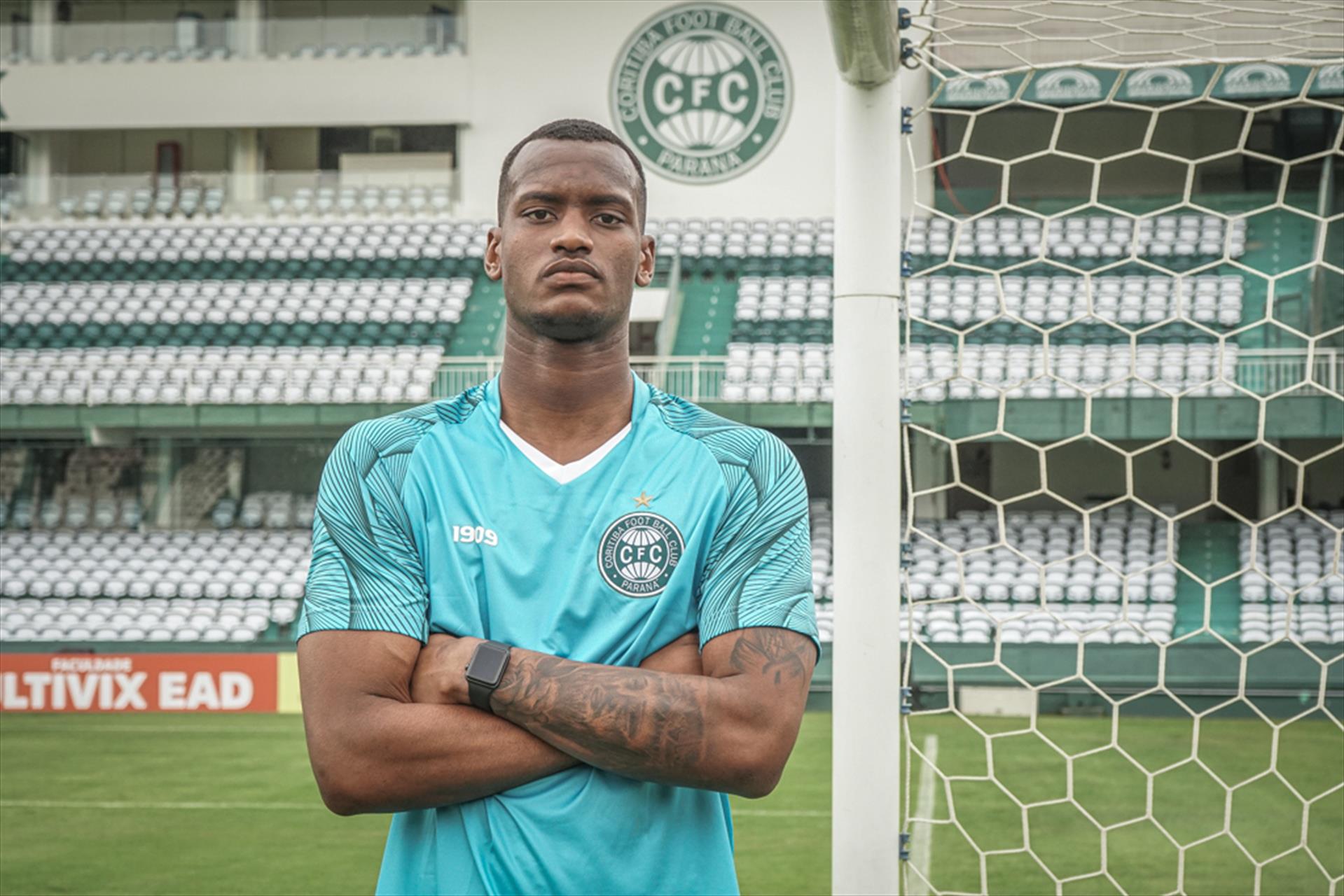 Rafael William e o futuro no Coritiba