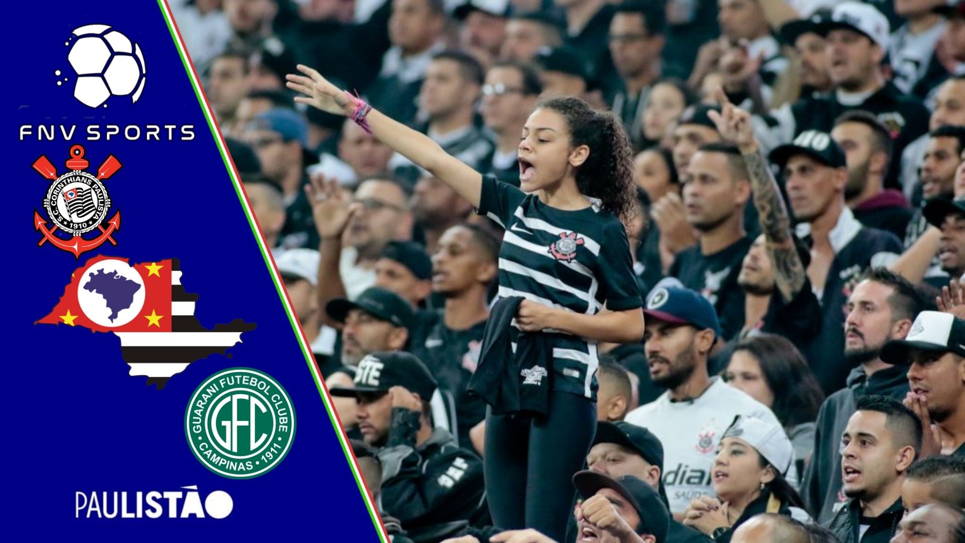 Corinthians x Guarani &ndash; Progn&oacute;stico das quartas de final do Campeonato Paulista 2022