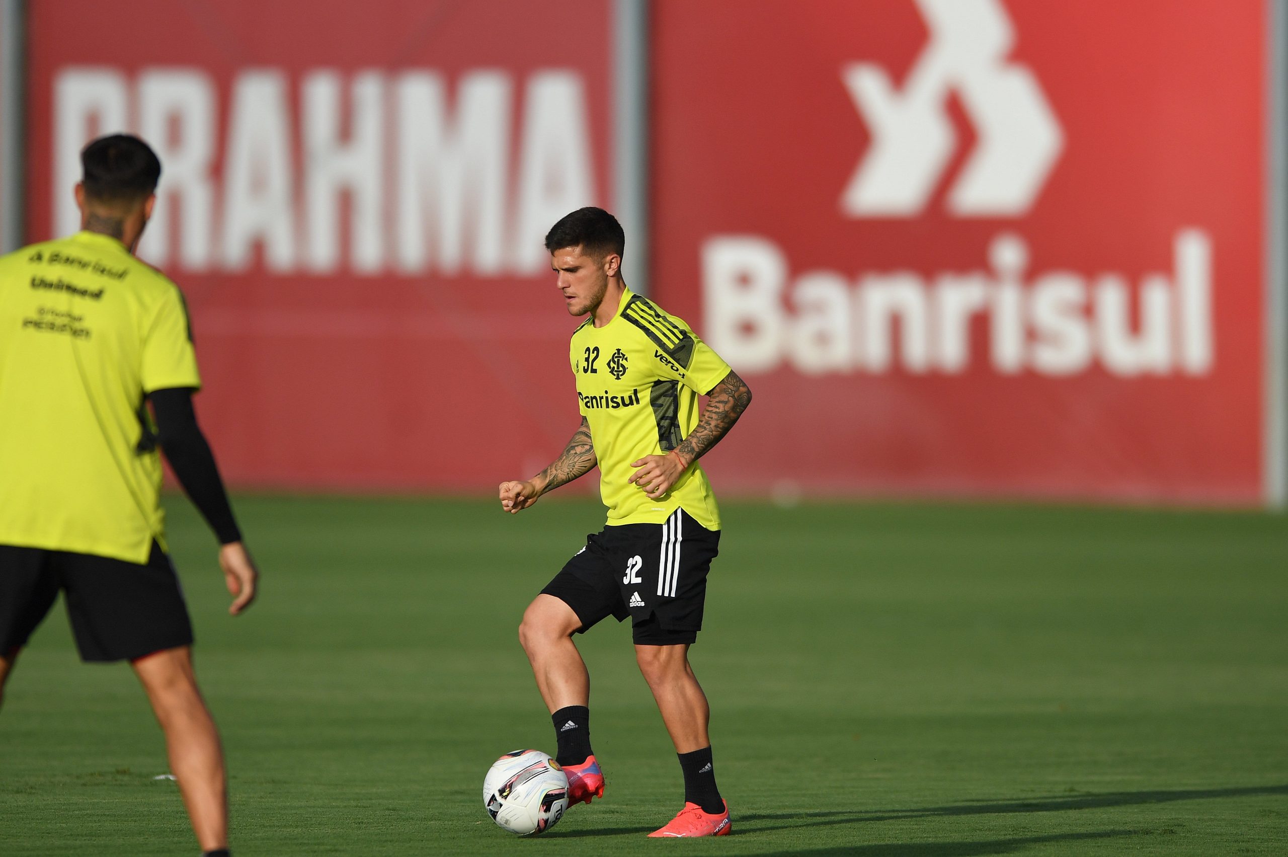 Internacional finaliza prepara&ccedil;&atilde;o para enfrentar o Aimor&eacute; pelo Gauch&atilde;o 2022