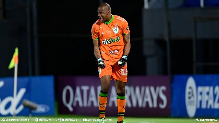 Hist&oacute;rico: Am&eacute;rica-MG sai perdendo, vira jogo e se classifica na Libertadores, nas penalidades